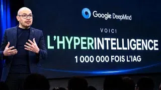 Miniature : Google dévoile ce qui vient après l’AGI : vous n’allez pas en revenir