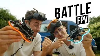 Miniature : Est-ce que ça passe vraiment partout ? (Betafpv Pavo 20)