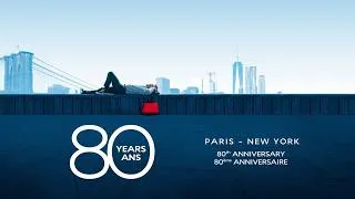 Miniature : 80 ans la ligne Paris - New York d'Air France