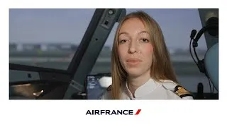 Miniature : Filière Cadets Air France | Episode 2 : Suivez Merlène au simulateur de vol