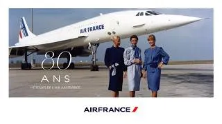 Miniature : Air France célèbre 80 ans d’histoire, d’élégance et d’engagement des premières hôtesses de l’air