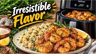 Miniature : Shrimp Rice / Easy & Délicious Shrimp Rice Recipe