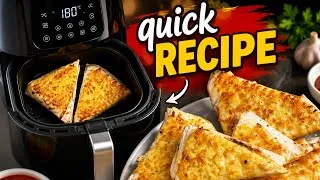 Miniature : This air fryer recipe has gone viral and it's ready in just 5 minutes !