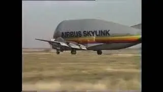 Miniature : DOCUMENT VIDÉO SUPER GUPPY AIRBUS SKYLINK