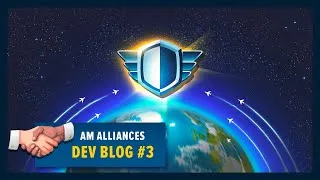 Miniature : Airlines Manager's Alliances Dev Blog #3 : Purchase Assistance and Release Window.