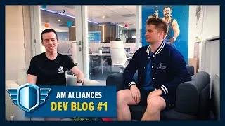 Miniature : Airlines Manager's Alliances Dev Blog #1