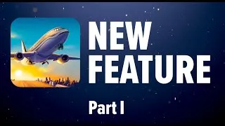 Miniature : Airlines Manager's Incoming New Feature