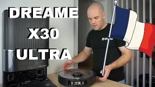Miniature : [📦UNBO-TEST✔️] ROBOT ASPIRATEUR DREAME X30 ULTRA 🇫🇷