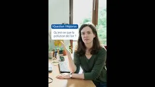 Miniature : ☁️ La pollution de l’air, c’est quoi exactement ?