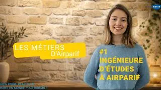 Miniature : À quoi ressemble le quotidien d’une ingénieure d’études à Airparif ?