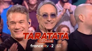 Miniature : Bande Annonce Taratata - France 2 - Ce soir Vendredi 26 avril 2024