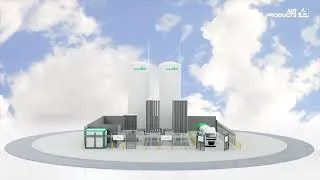 Miniature : Comment fonctionne un générateur de gaz PRISM® ? La solution de production de gaz sur site