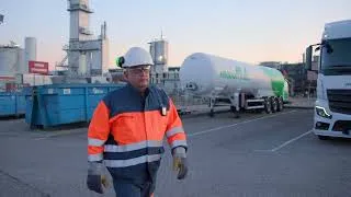 Miniature : Métier de conducteur- Interview Didier Guignard