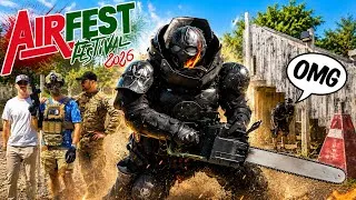 Miniature : AIRSOFT FRANCE 🇫🇷 : AIRFEST 2026 !