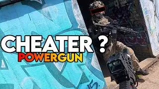 Miniature : AIRSOFT FRANCE 🇫🇷 : CHEATER ? (POWERGUN)