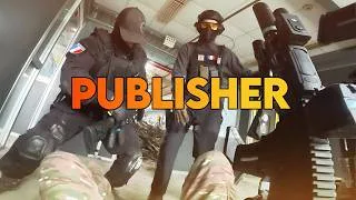 Miniature : AIRSOFT FRANCE 🇫🇷 : JE ME FAIS DÉFONCER SUR PUBLISHER 😅