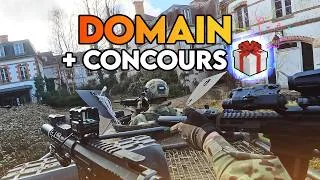 Miniature : AIRSOFT FRANCE 🇫🇷 : CIVIL & CAMO sur Domain + CONCOURS @goldavenue.official