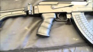 Miniature : Review (N°15) AK47 Tactical V2 Aprés un 1 an  Airsoft (fr)