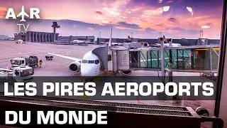 Miniature : Les Aéroports les Plus Dangereux du Monde | Documentaire Crash Aérien - MDW