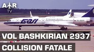 Miniature : Crash du vol Bashkirian 2937 : les erreurs qui ont conduit à la catastrophe | Documentaire Crash GPN