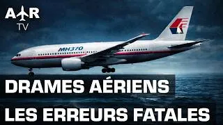 Miniature : La Vérité sur les Crashs Aériens : Accidents, Catastrophes et Mystères Non Résolus –Documentaire AMP