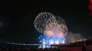 Miniature : festival d'art pyrotechnique Cannes 2025, l'Allemagne