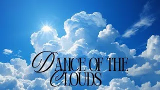 Miniature : The dance of the Clouds #timelapse #hyperlapse 