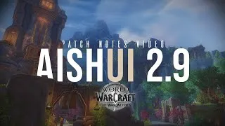 Miniature : 🎇L'INTERFACE ULTIME ÉVOLUE pour The War Within • AishUI 2.9 :