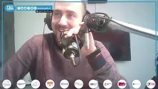 Miniature : #LSTS l'équipe laisse enfin parler Maxime TONDEUR chanteur de Johnny