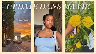 Miniature : Je commence à reflechir comme une adulte | haul + projet déco