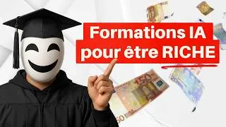 Miniature : Ces formations IA devraient être INTERDITES (pourtant elles sont gratuites)