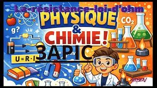 Miniature : La Résistance Électrique et la Loi d’Ohm