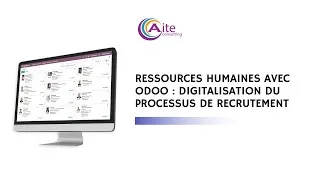 Miniature : RESSOURCES HUMAINES AVEC ODOO : DIGITALISATION DU PROCESSUS DE RECRUTEMENT