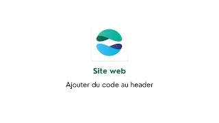 Miniature : Add header tag in Odoo Website code