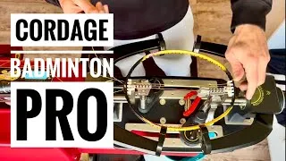 Miniature : 🎾 Cordage raquette tennis, badminton & squash en atelier | Finistère Sud – AI Tennis Pro