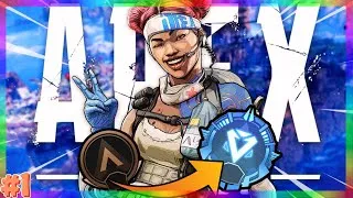 Miniature : Road to Diamant #1 [jour-2] - Apex Legends S24