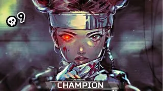 Miniature : Le RETOUR de ReiZen PRIME sur APEX LEGENDS ?!!!!