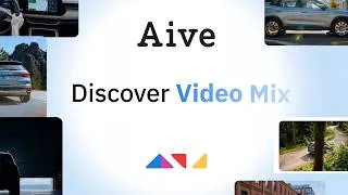 Miniature : Video Mix: Automate Your Video Production | Aive