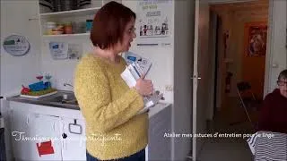Miniature : ECO'LOGIS, à la découverte de nos ateliers !