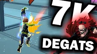 Miniature : LA MEILLEURE GAME AVEC KIRISHIMA JAUNE !!! (Presque 7k Dégâts !)