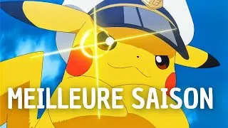 Miniature : La MEILLEURE SAISON de Pokemon (et c'est pas XY)