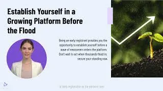 Miniature : Why Register on AIWorkPay Quickly and Before Others?