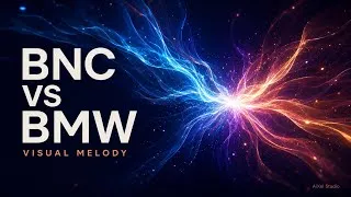 Miniature : BNC vs BMW — Collision of Colors | AiXel Visual Melody