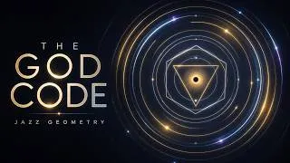 Miniature : The God Code (Ouf! Boom!) — Jazz Geometry Visualizer | AiXel Visual Melody - Axel Fisch
