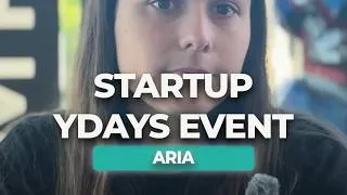 Miniature : Ydays event - Aria