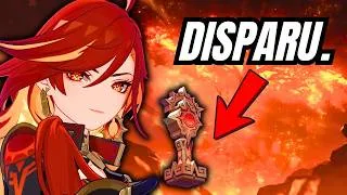 Miniature : Où est PASSÉ le GNOSIS PYRO ? - Genshin Impact