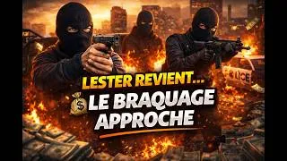 Miniature : LE RETOUR de LESTER ! Les retrouvailles… (Road to GTA VI #4)