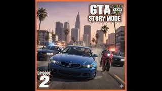 Miniature : JE RECOMMENCE GTA 5 EN ATTENDANT GTA 6 ! (Road to GTA VI #2)
