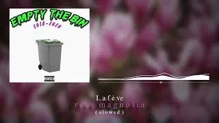 Miniature : La fève - rose magnolia (prod.LLouis)