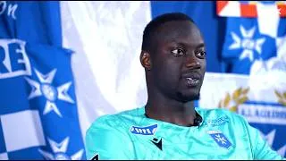 Miniature : Les premiers mots de Mamadou sous nos couleurs !